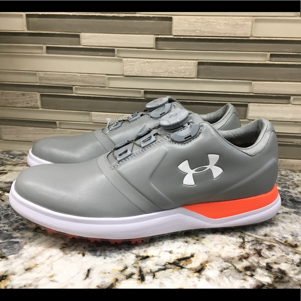 Under Armour Womens Performance SL BOA Golf Shoe -